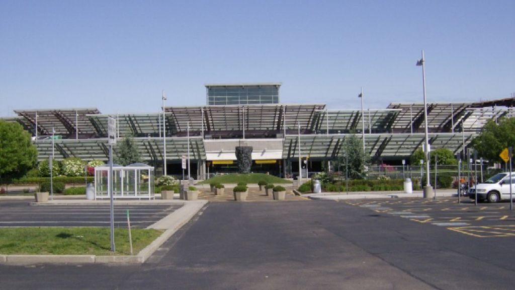 Cape Air T.F. Green International Airport – PVD  Terminal