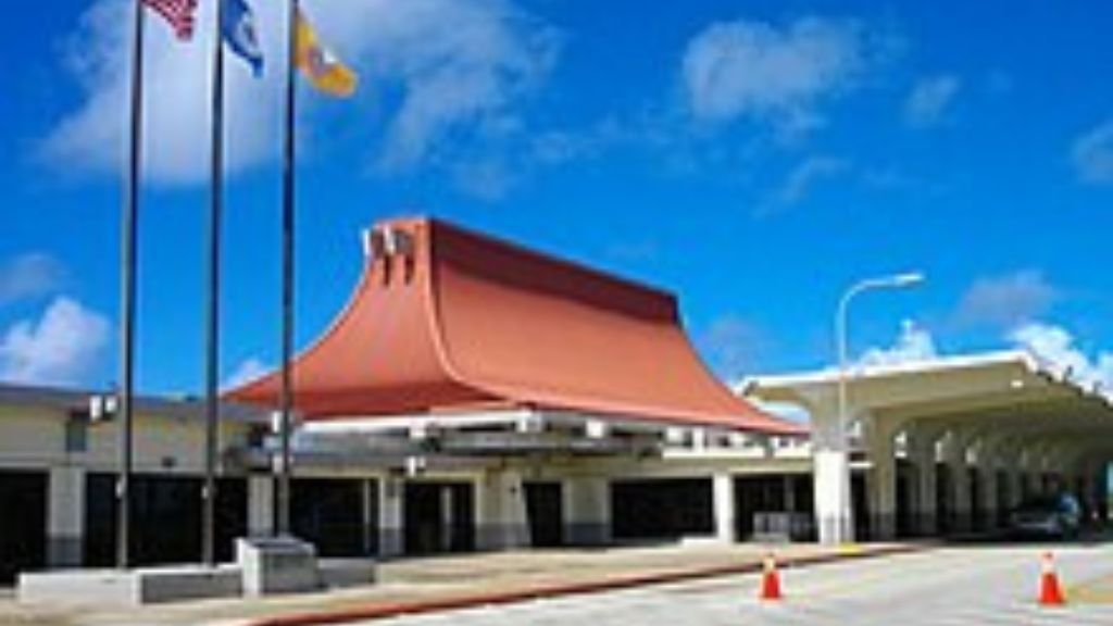 Cape Air Saipan International Airport – SPN  Terminal