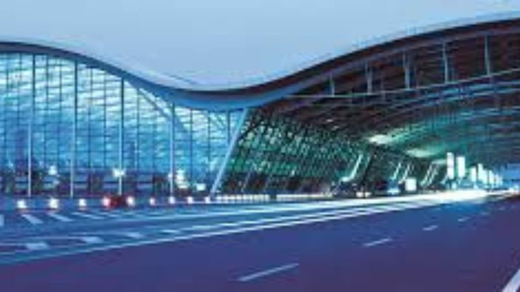 Vietnam Airlines Shanghai Pudong International Airport – PVG Terminal
