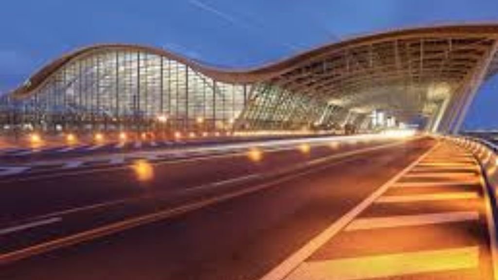 Shenyang Taoxian International Airport