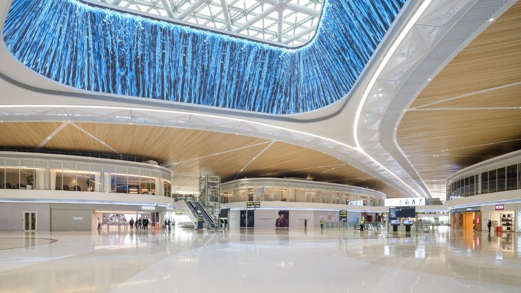 Vietnam Airlines Shenzhen Bao’an International Airport – SZX Terminal