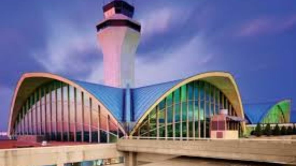St. Louis Lambert International Airport
