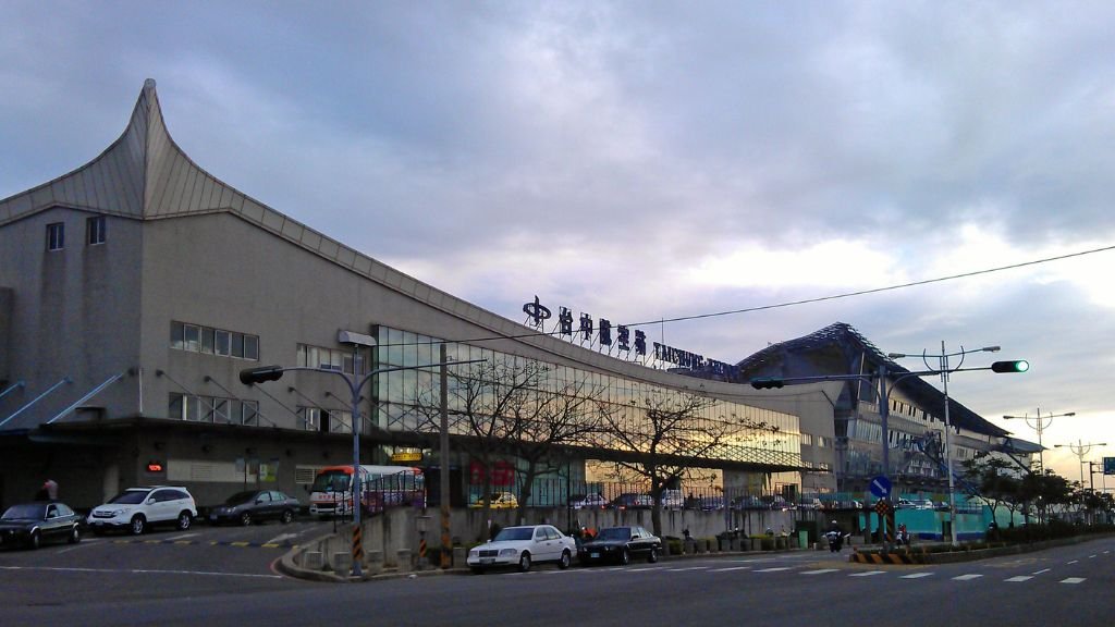 Vietnam Airlines Taichung International Airport – RMQ Terminal