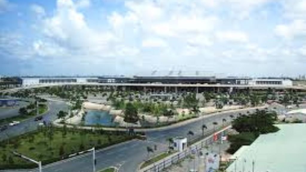 Vietnam Airlines Tan Son Nhat International Airport – SGN Terminal