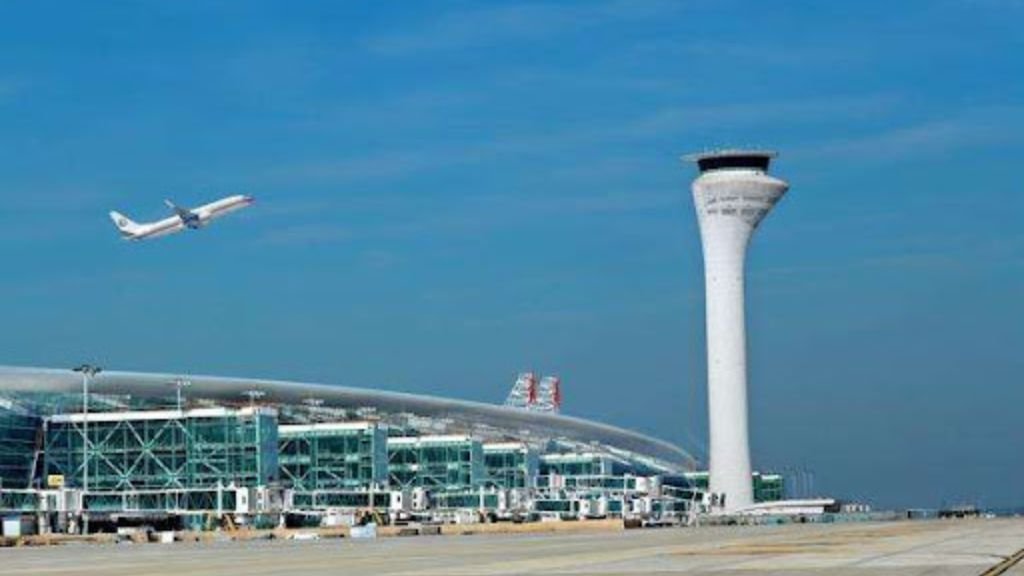 Vietnam Airlines Wuhan Tianhe International Airport – WUH Terminal