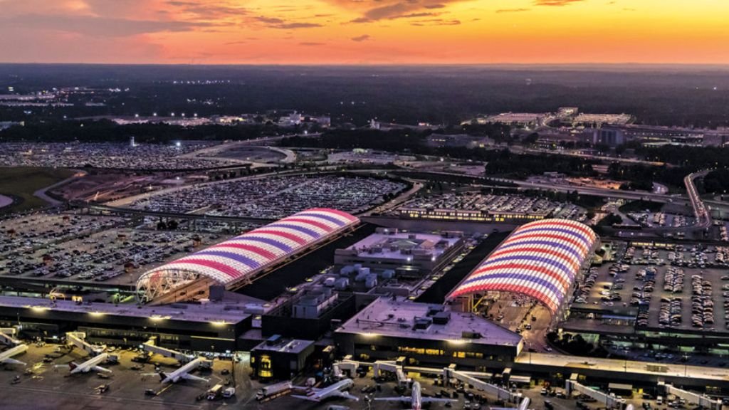 hartsfield-jackson atlanta international airport