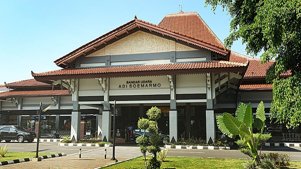 AirAsia Adisumarmo Airport – SOC Terminal