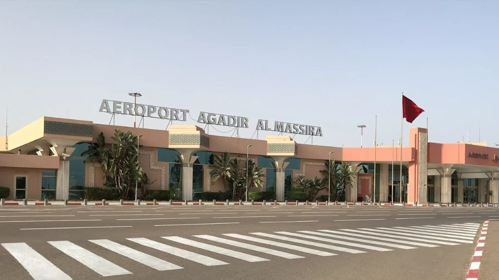 AirAsia Agadir Al-Massira International Airport – AGA Terminal