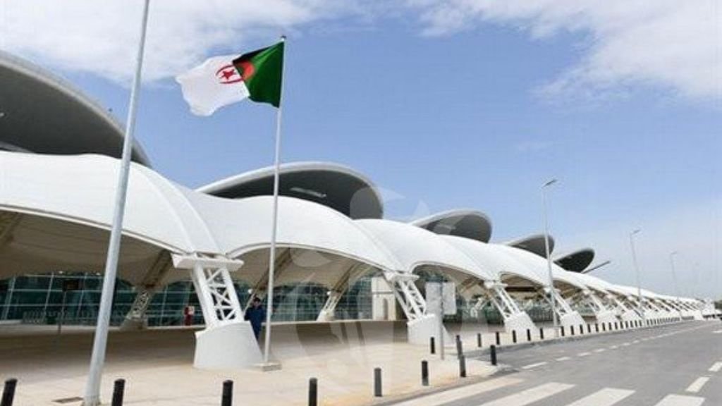 Qatar Airways Houari Boumediene International Airport – ALG Terminal