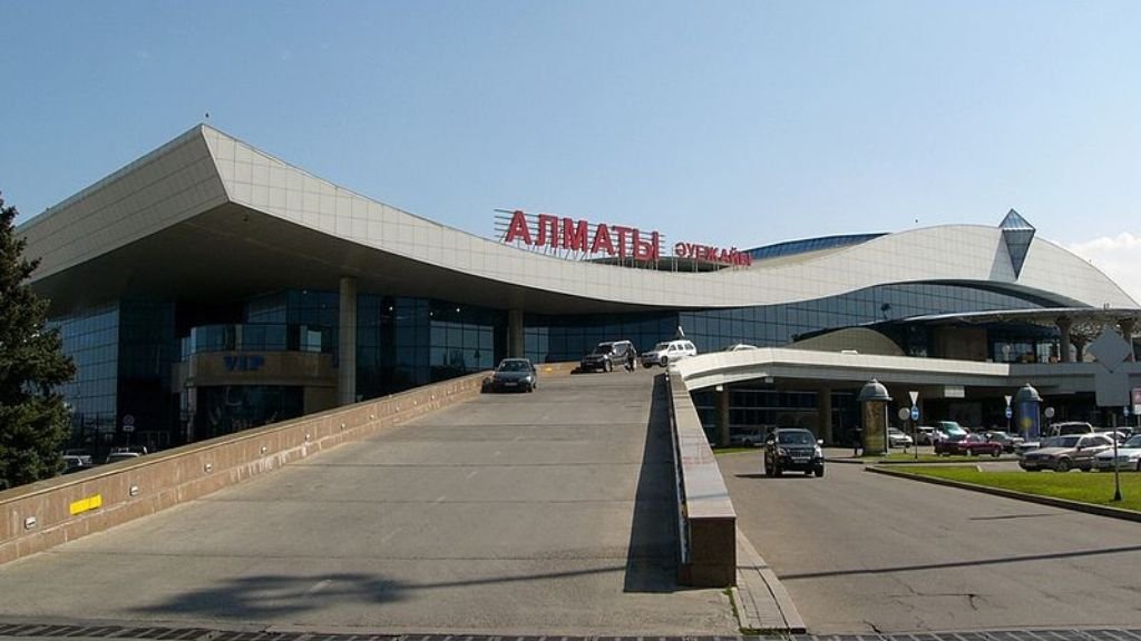 AirAsia Almaty International Airport – ALA Terminal