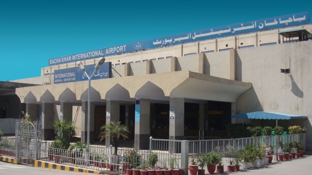 Emirates Airlines Bacha Khan International Airport – PEW Terminal
