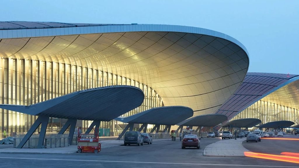 AirAsia Beijing Daxing International Airport – PKX Terminal