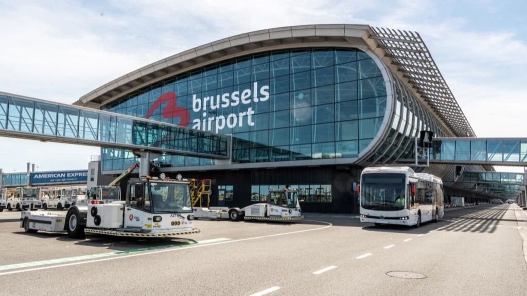 Emirates Airlines Brussels Airport – BRU Terminal