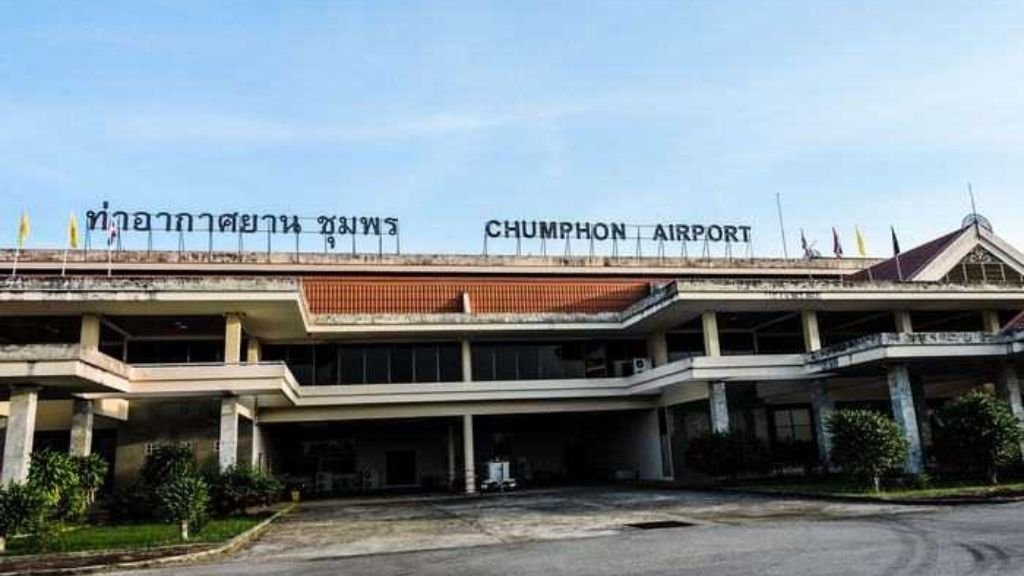 AirAsia Chumphon Airport – CJM Terminal