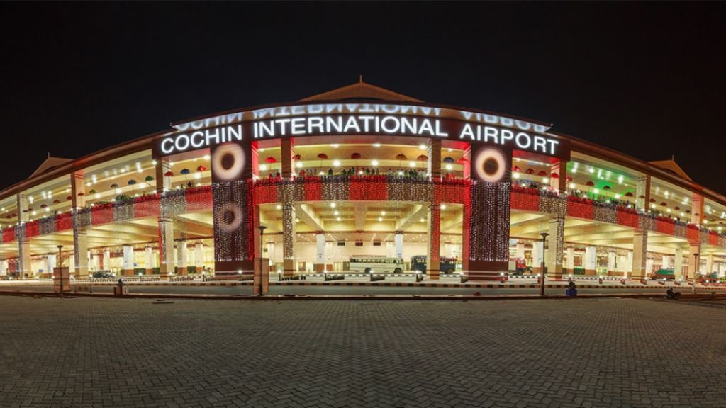 Emirates Airlines Cochin International Airport – COK Terminal