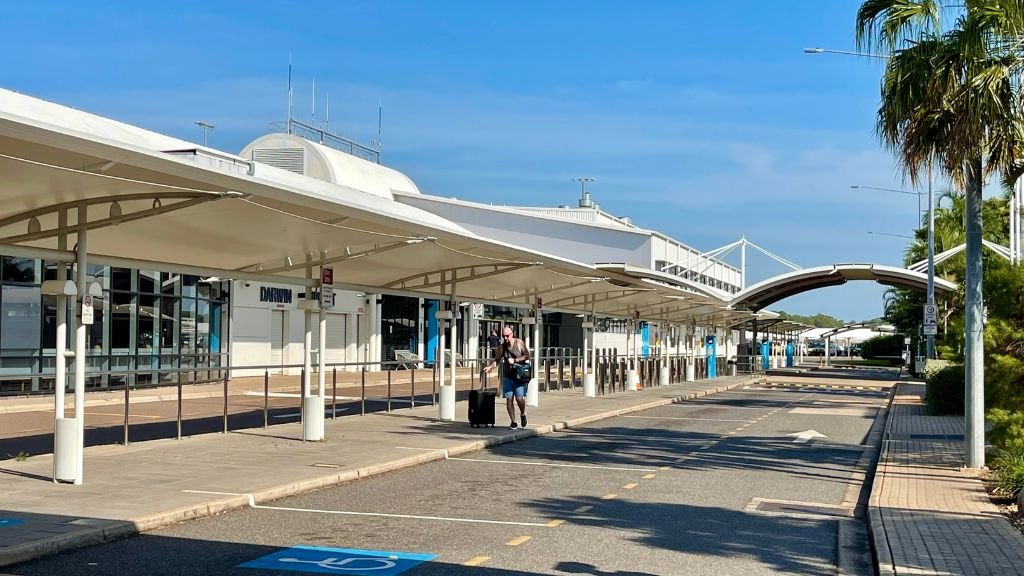 AirAsia Darwin International Airport – DRW Terminal