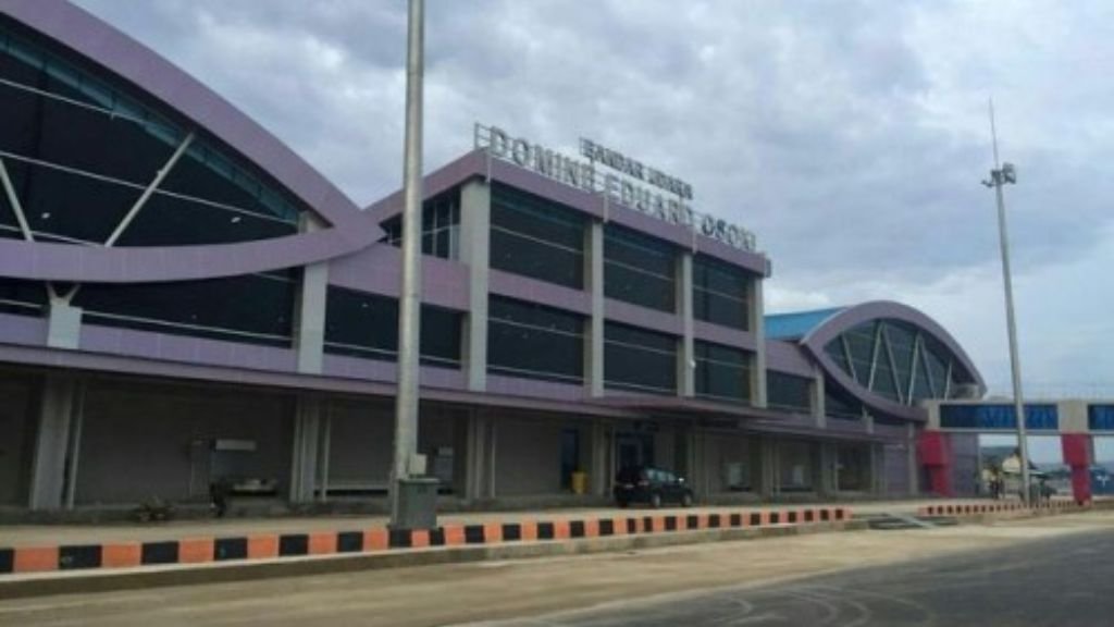 AirAsia Domine Eduard Osok Airport – SOQ Terminal