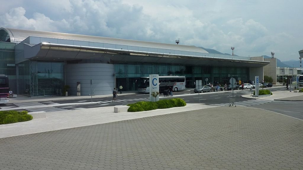 Qatar Airways Dubrovnik Airport – DBV Terminal