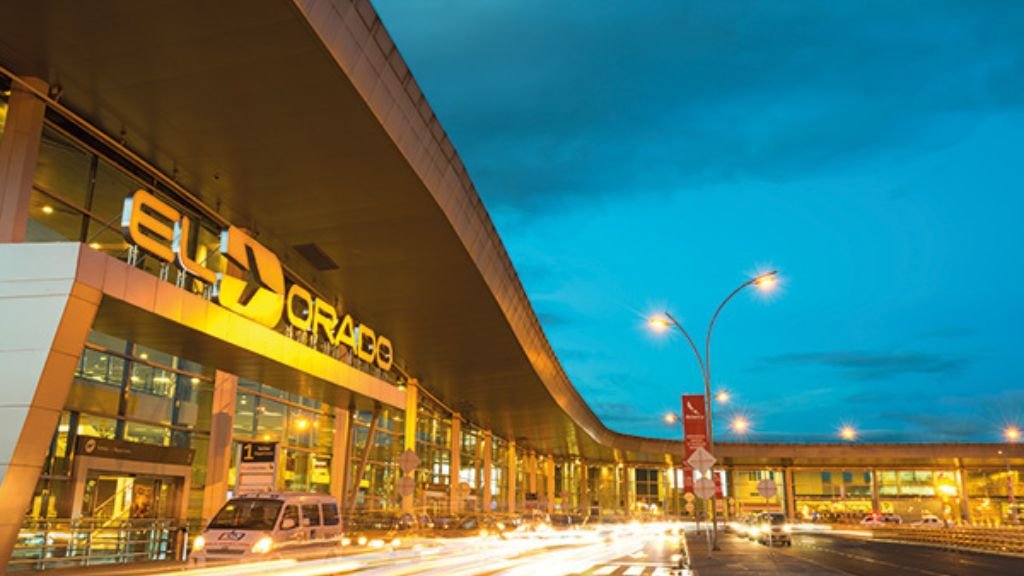 Qatar Airways El Dorado International Airport – BOG Terminal