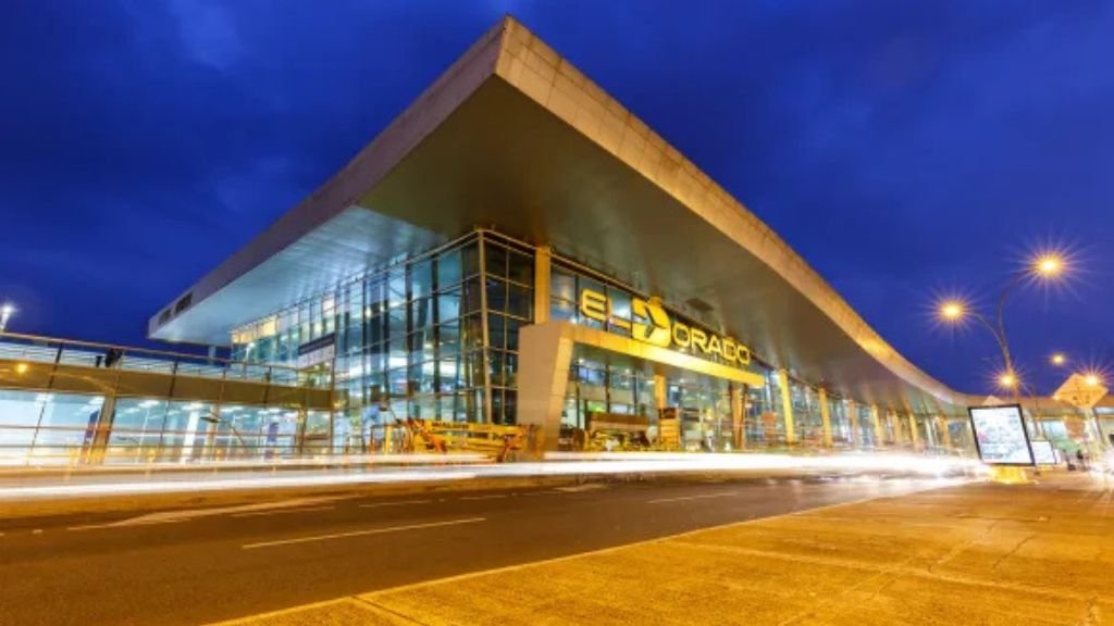 Emirates Airlines El Dorado International Airport – BOG Terminal
