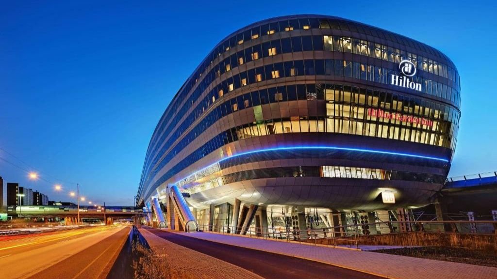 Emirates Airlines Frankfurt Airport – FRA Terminal
