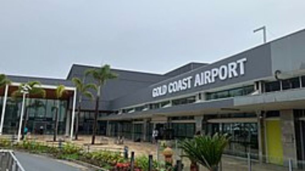 AirAsia Gold Coast Airport – OOL Terminal