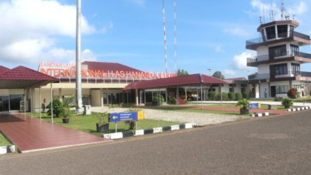H.A.S. Hanandjoeddin Airport