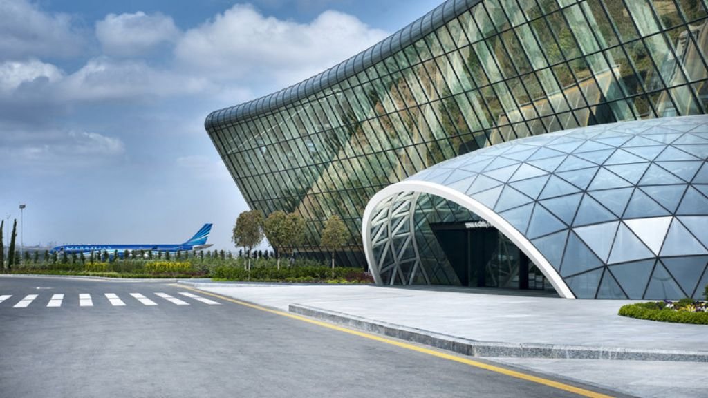 Qatar Airways Heydar Aliyev International Airport – GYD Terminal