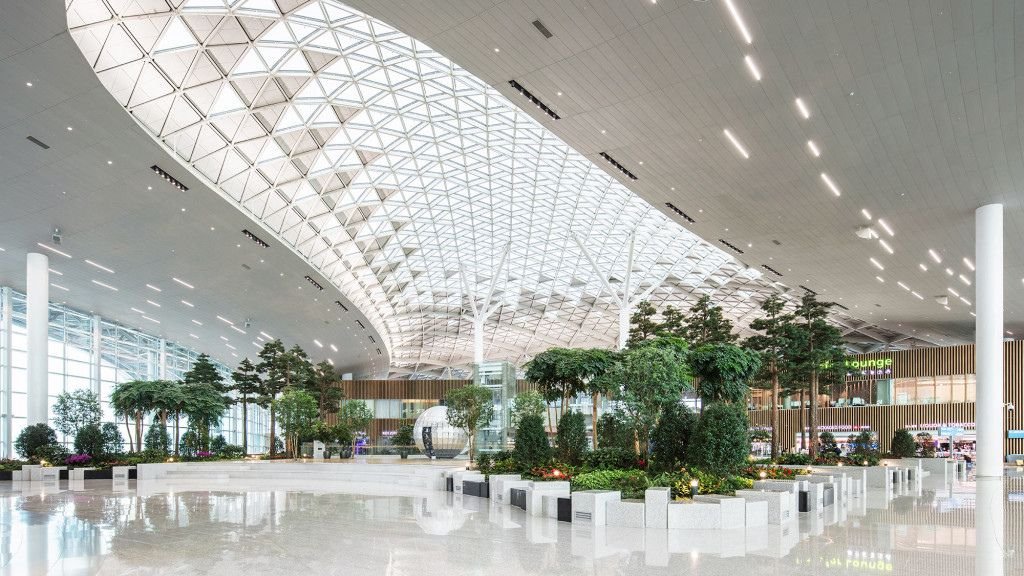 AirAsia Incheon International Airport – ICN  Terminal