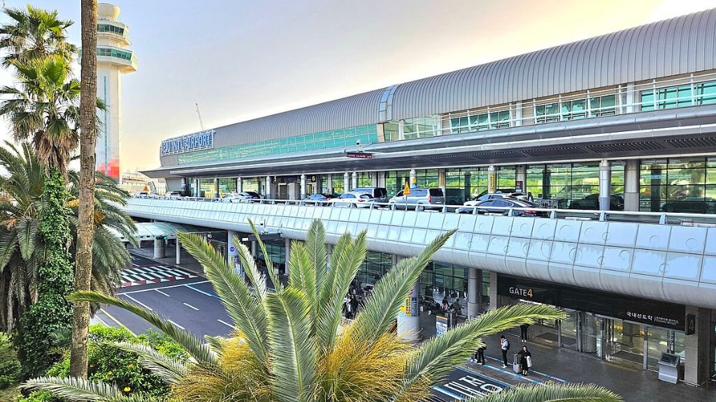 AirAsia Jeju International Airport – CJU Terminal