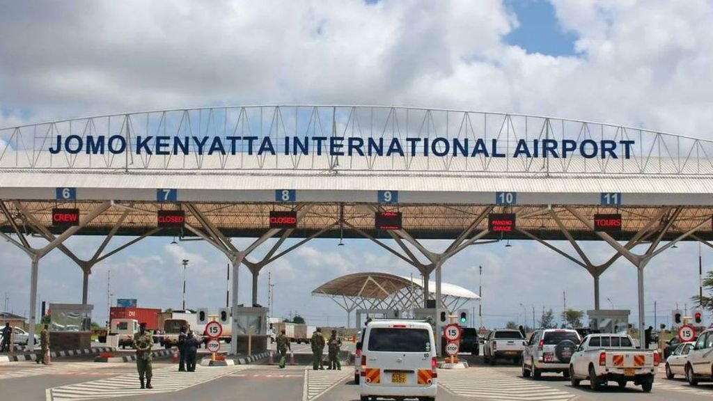 Emirates Airlines Jomo Kenyatta International Airport – NBO Terminal