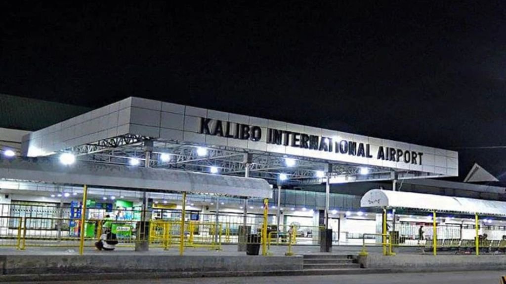 AirAsia Kalibo International Airport – KLO  Terminal