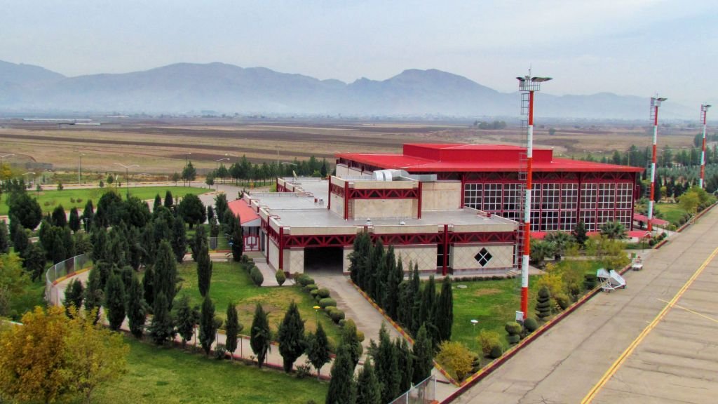 Khorramabad International Airport