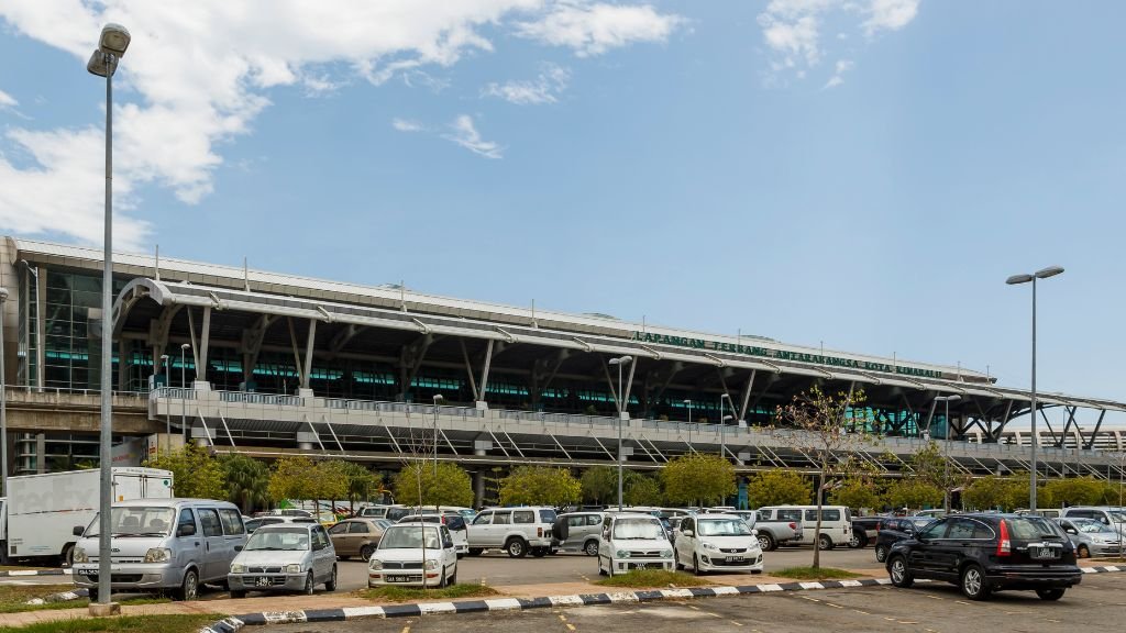 AirAsia Kota Kinabalu International Airport – BKI Terminal