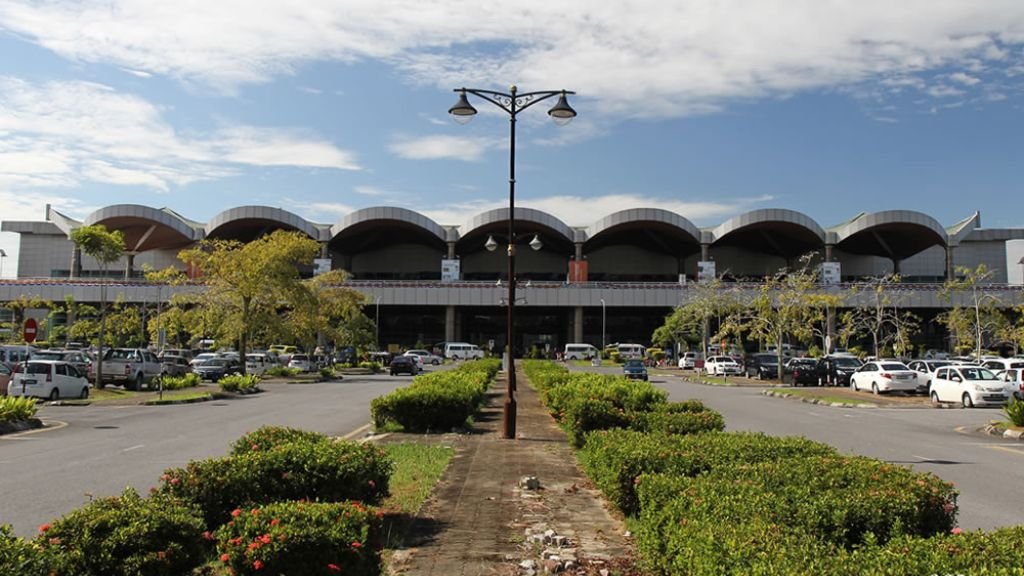 AirAsia Kuching International Airport – KCH  Terminal