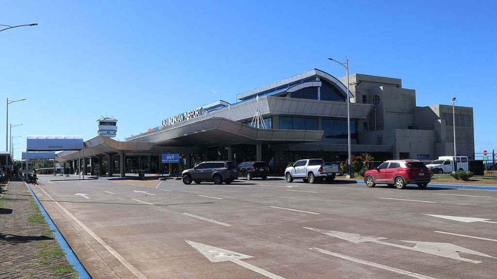AirAsia Laguindingan Airport – CGY Terminal