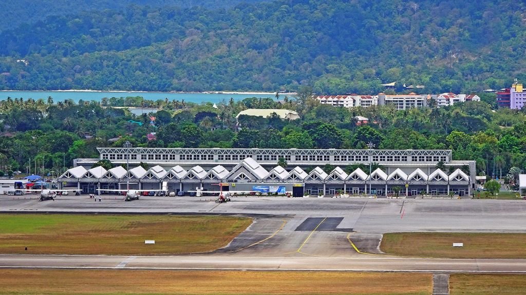 AirAsia Langkawi International Airport – LGK Terminal