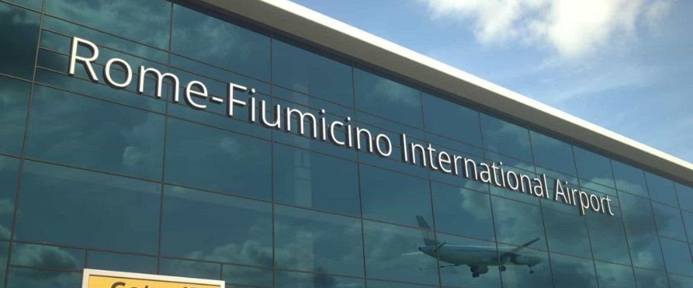 Emirates Airlines Leonardo da Vinci–Fiumicino Airport – FCO Terminal