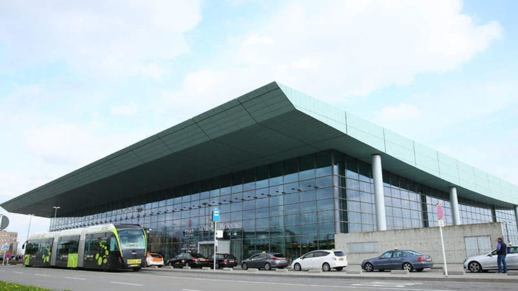 Luxembourg Airport