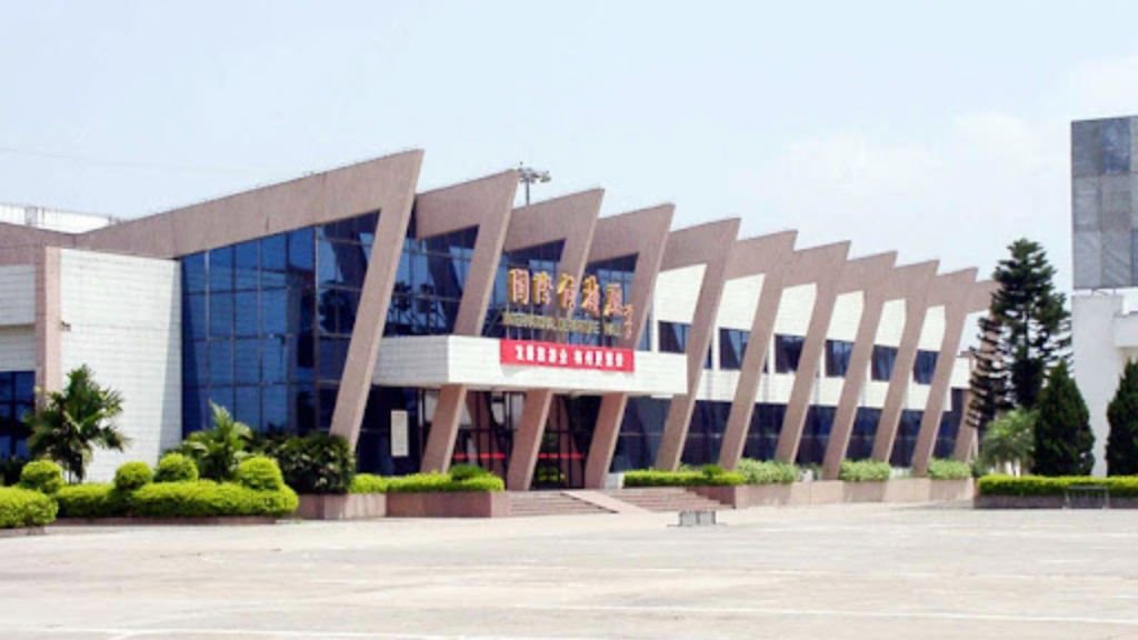 AirAsia Meixian Airport – MXZ Terminal