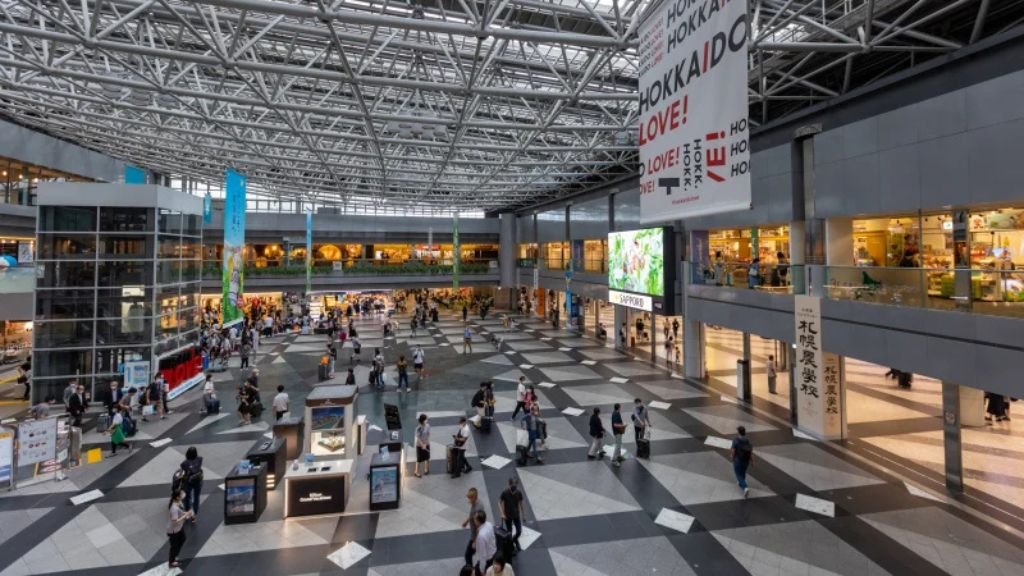 AirAsia New Chitose Airport – CTS Terminal