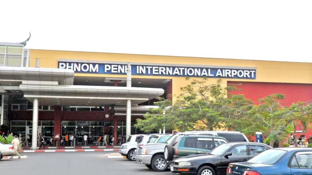 AirAsia Phnom Penh International Airport – PNH Terminal