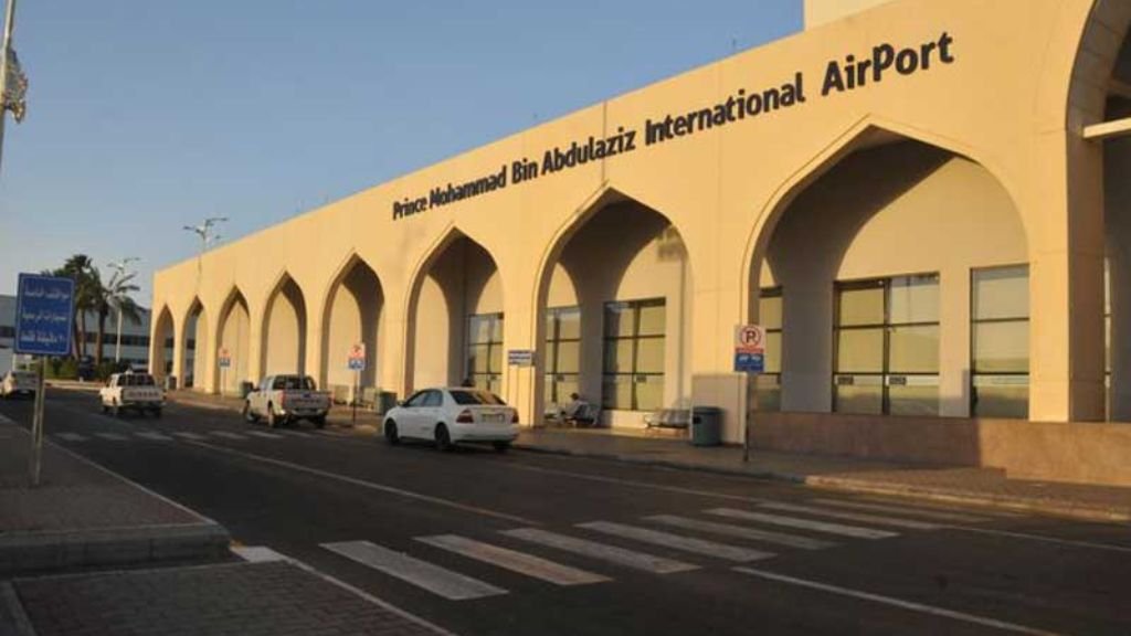AirAsia Prince Mohammed Bin Abdulaziz International Airport – MED Terminal