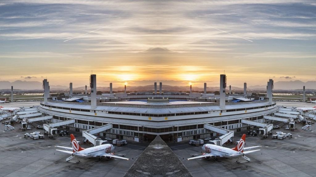 Emirates Airlines Rio de Janeiro/Galeão–Antonio Carlos Jobim International Airport – GIG Terminal