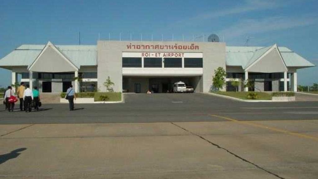 AirAsia Roi Et Airport – ROI Terminal