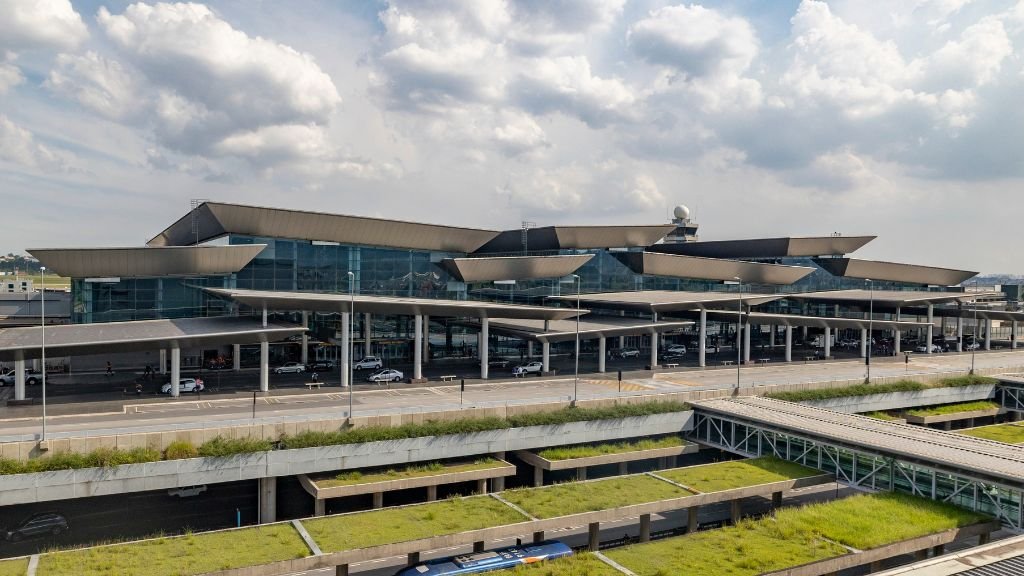 Emirates Airlines São Paulo/Guarulhos International Airport – GRU Terminal