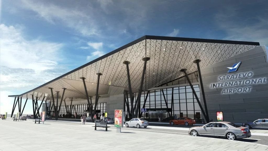 Qatar Airways Sarajevo International Airport – SJJ Terminal