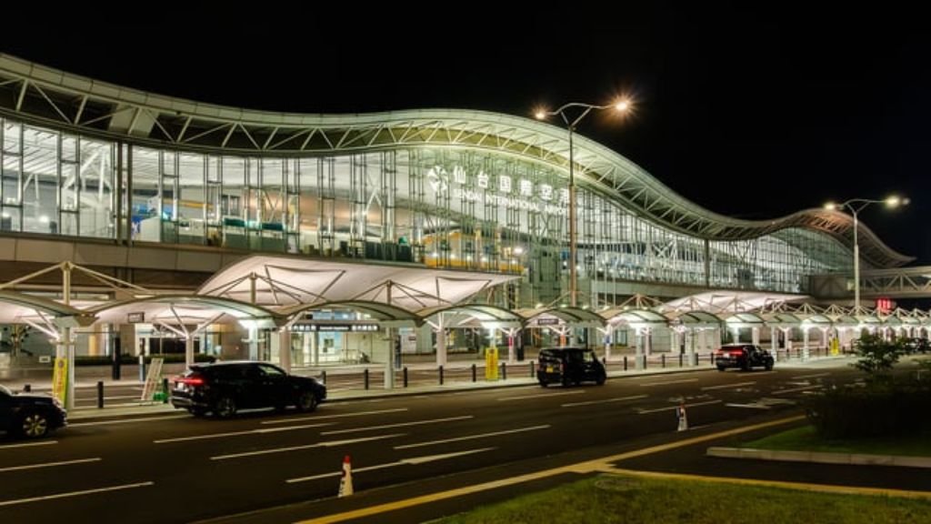AirAsia Sendai Airport – SDJ Terminal