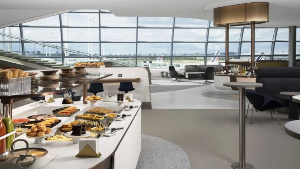 Services and Amenities at the CDG Airport