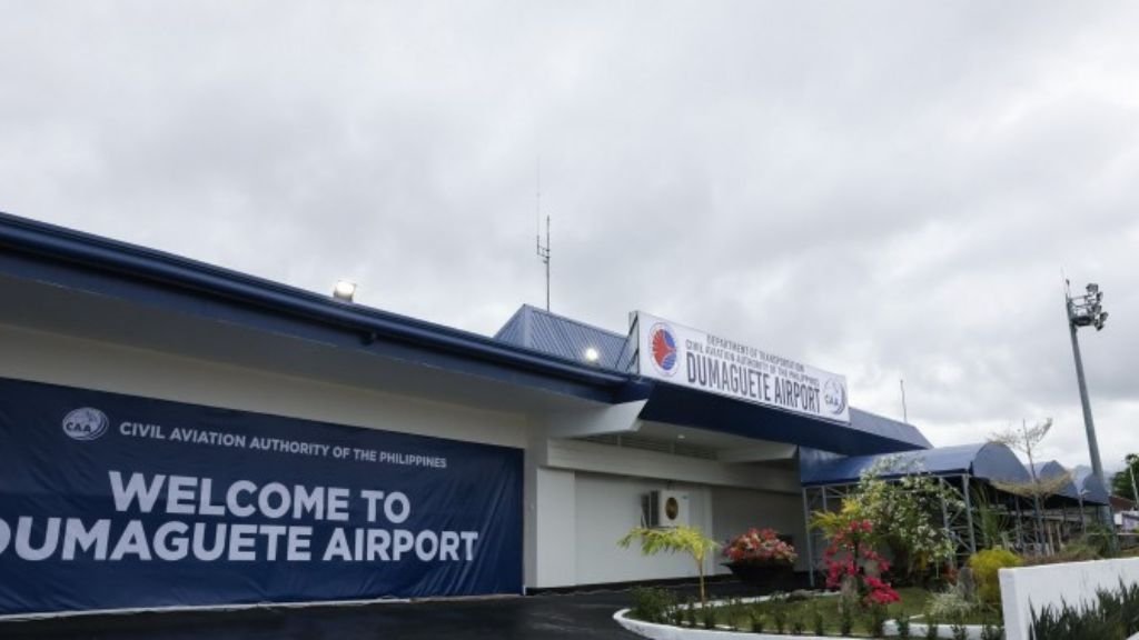 AirAsia Sibulan Airport – DGT Terminal